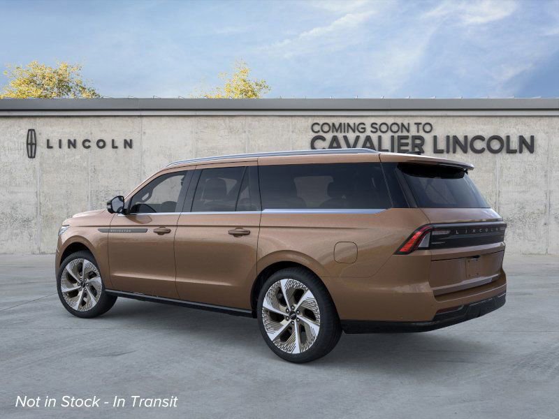 New 2026 Lincoln Navigator L Black Label image 4