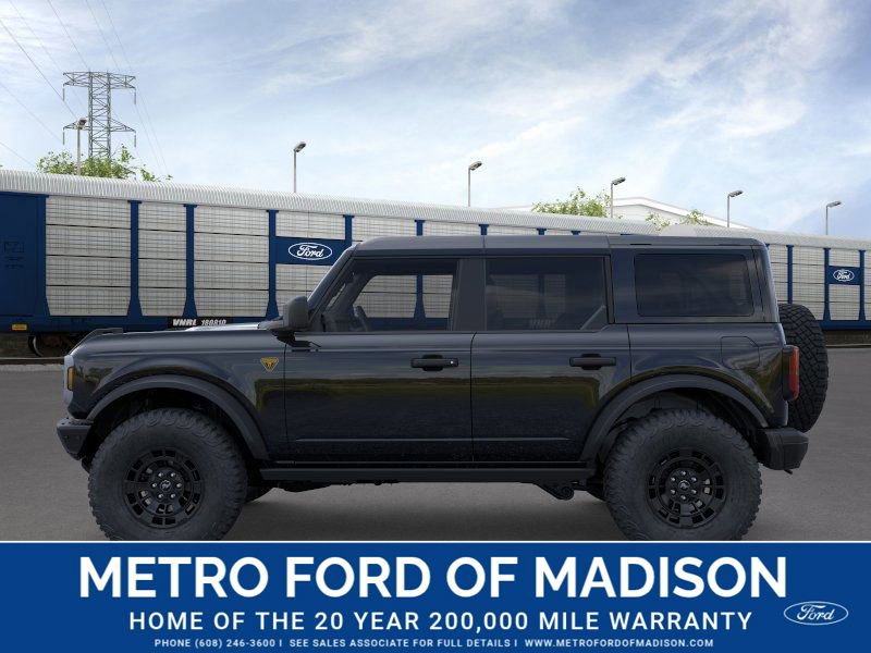 New 2026 Ford Bronco Badlands image 4