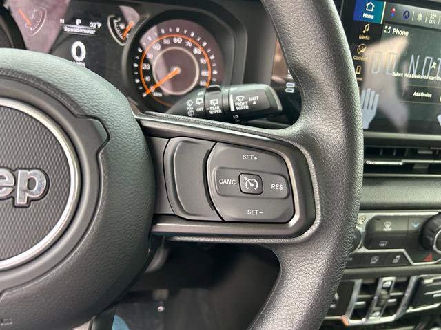 New 2026 Jeep Wrangler Sport image 15