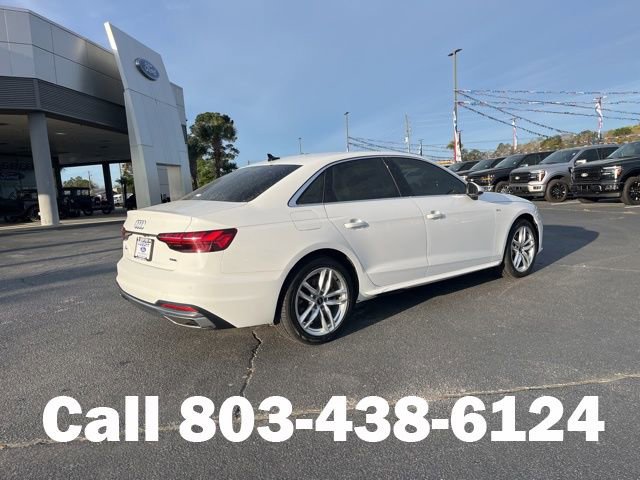 Used 2021 Audi A4 2.0T Premium w/ Convenience Package image 3