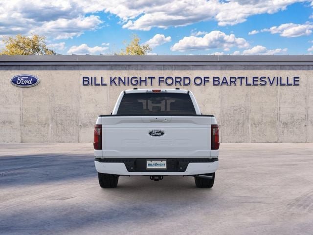 New 2026 Ford F150 XLT w/ Equipment Group 302A MID AWD/4WD image 6