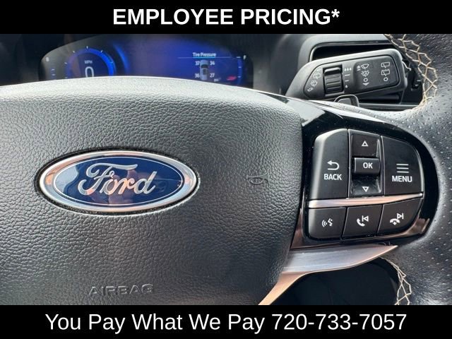 Used 2023 Ford Explorer ST w/ Equipment Group 401A AWD/4WD image 32