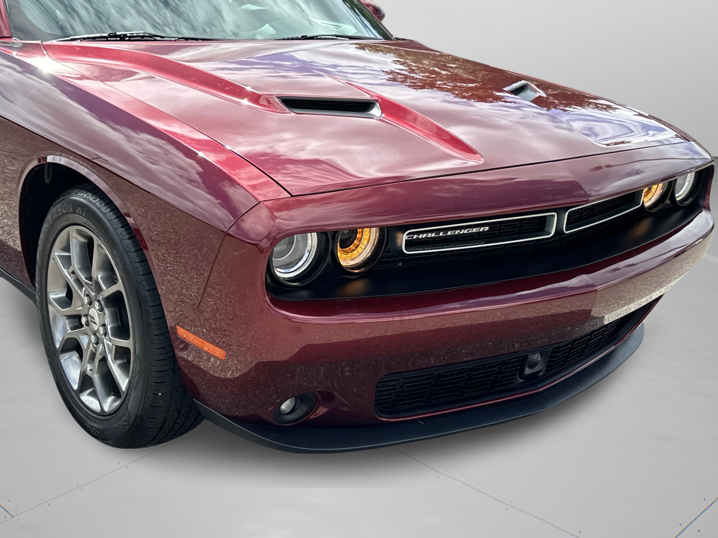 Used 2017 Dodge Challenger GT w/ Technology Group image 33