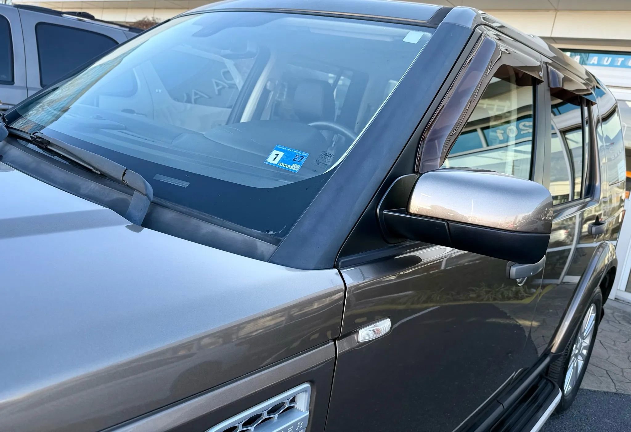 Used 2011 Land Rover LR4 HSE image 50