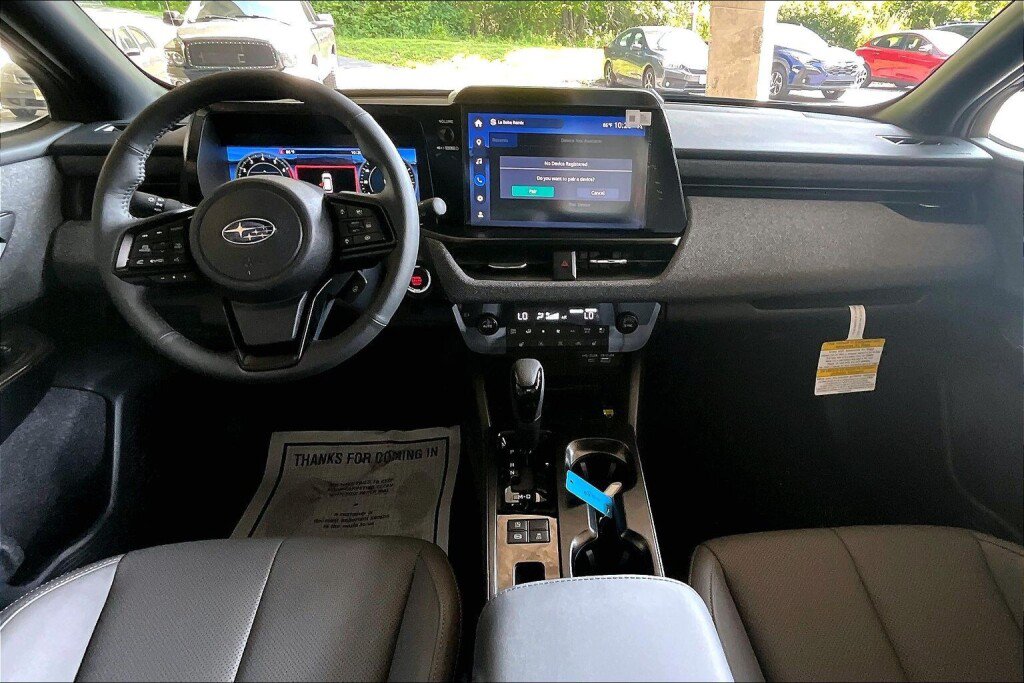 New 2026 Subaru Outback Limited AWD/4WD image 5