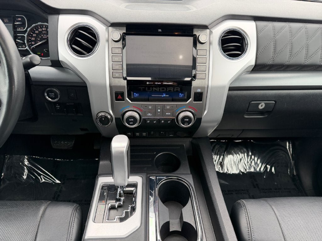 Used 2021 Toyota Tundra Platinum AWD/4WD image 12
