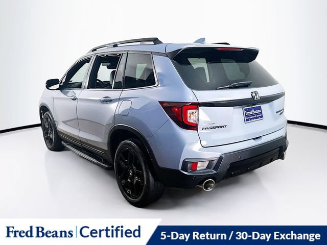 Used 2025 Honda Passport Black Edition image 10