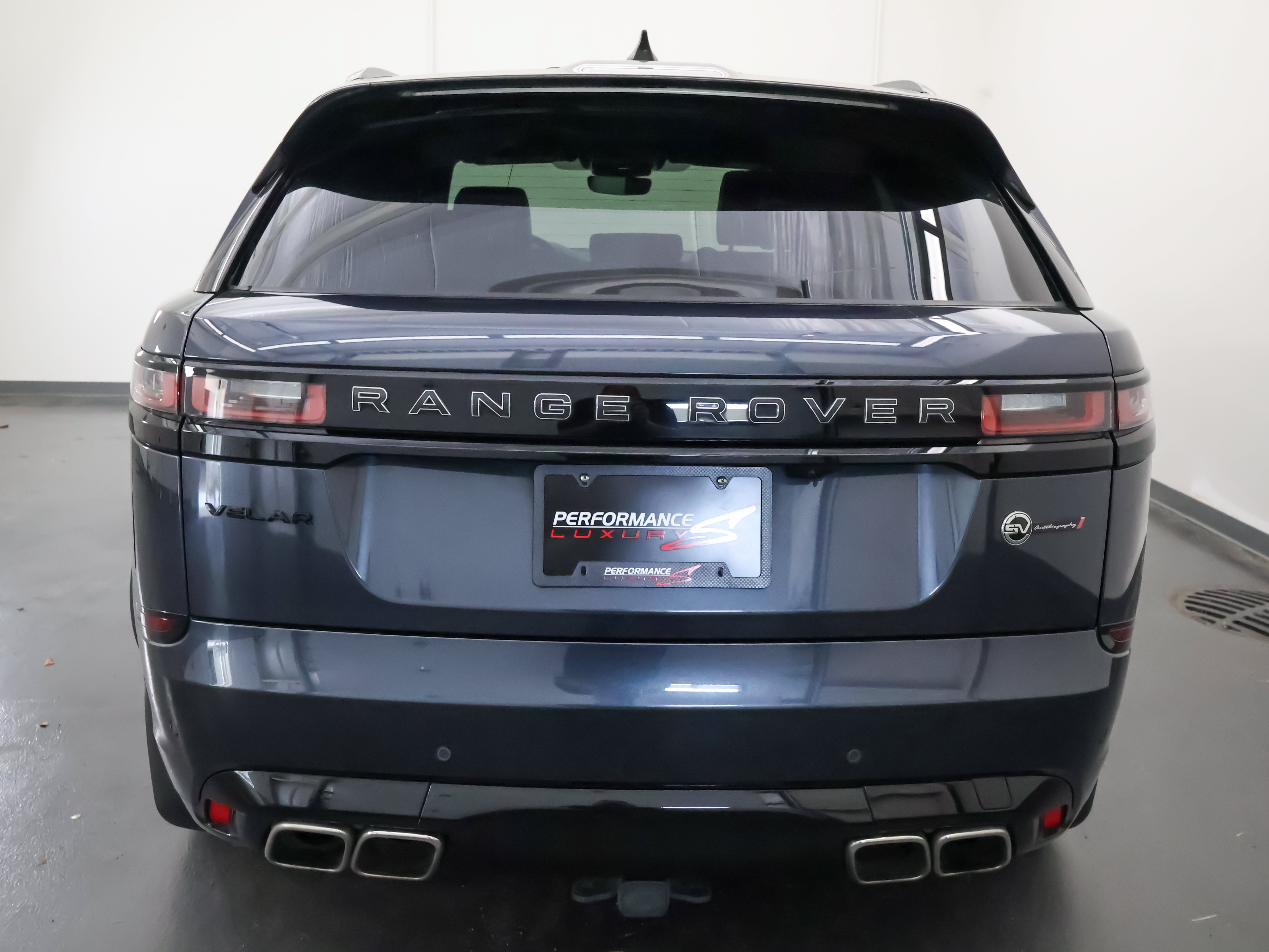 Used 2020 Land Rover Range Rover Velar SV Autobiography Dynamic AWD/4WD image 4