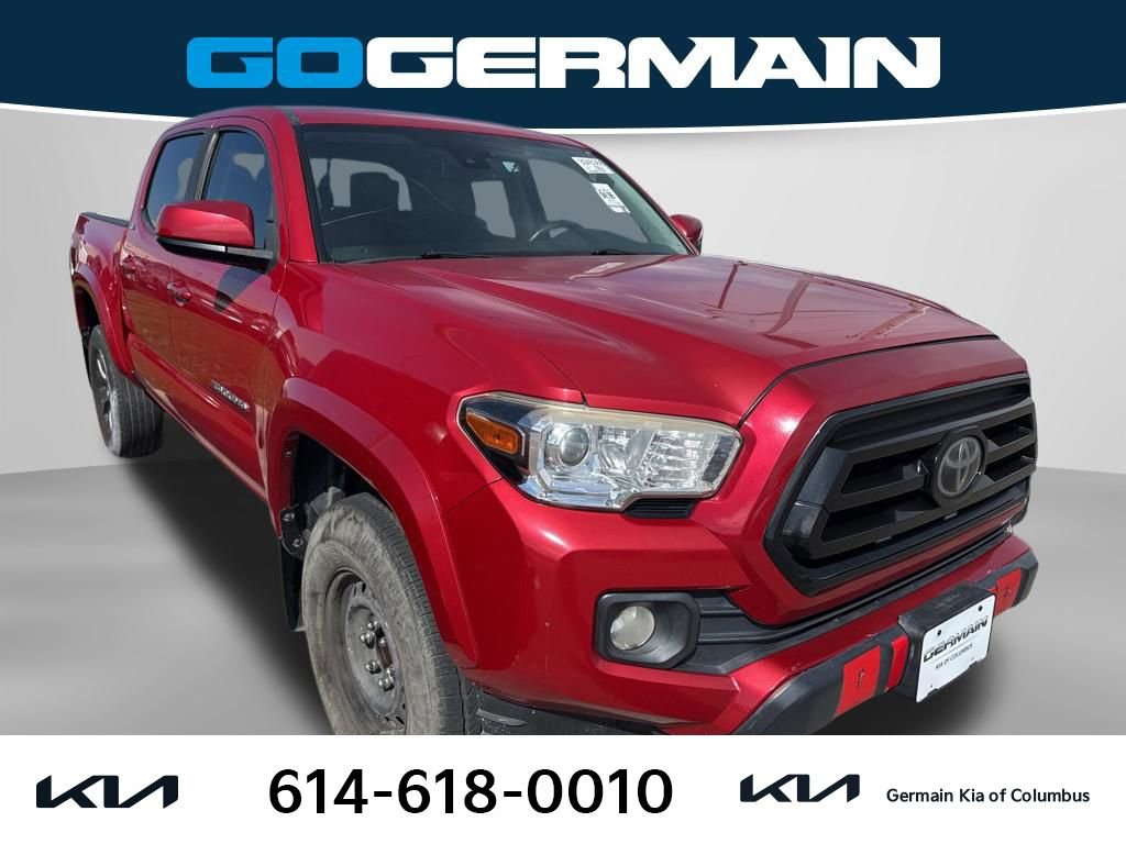 Used 2020 Toyota Tacoma SR5 image 7