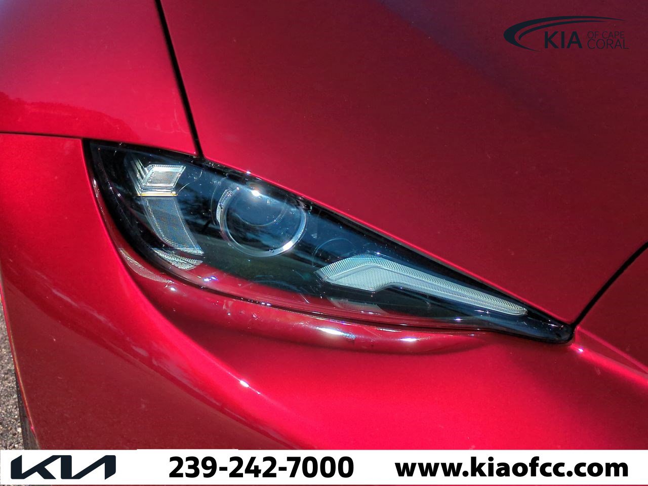 Used 2025 MAZDA MX-5 Miata Club w/ Interior Package image 10