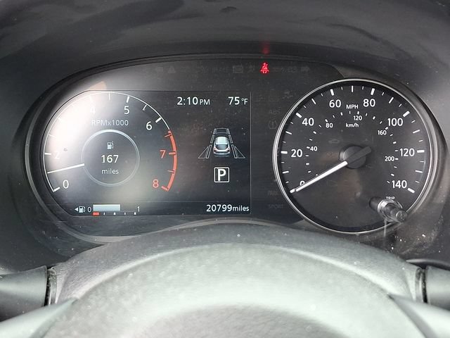 Used 2023 Nissan Kicks SR w/ SR Premium Package FWD image 21