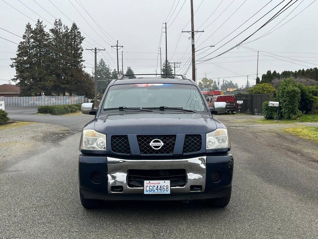Used 2007 Nissan Armada SE AWD/4WD image 3