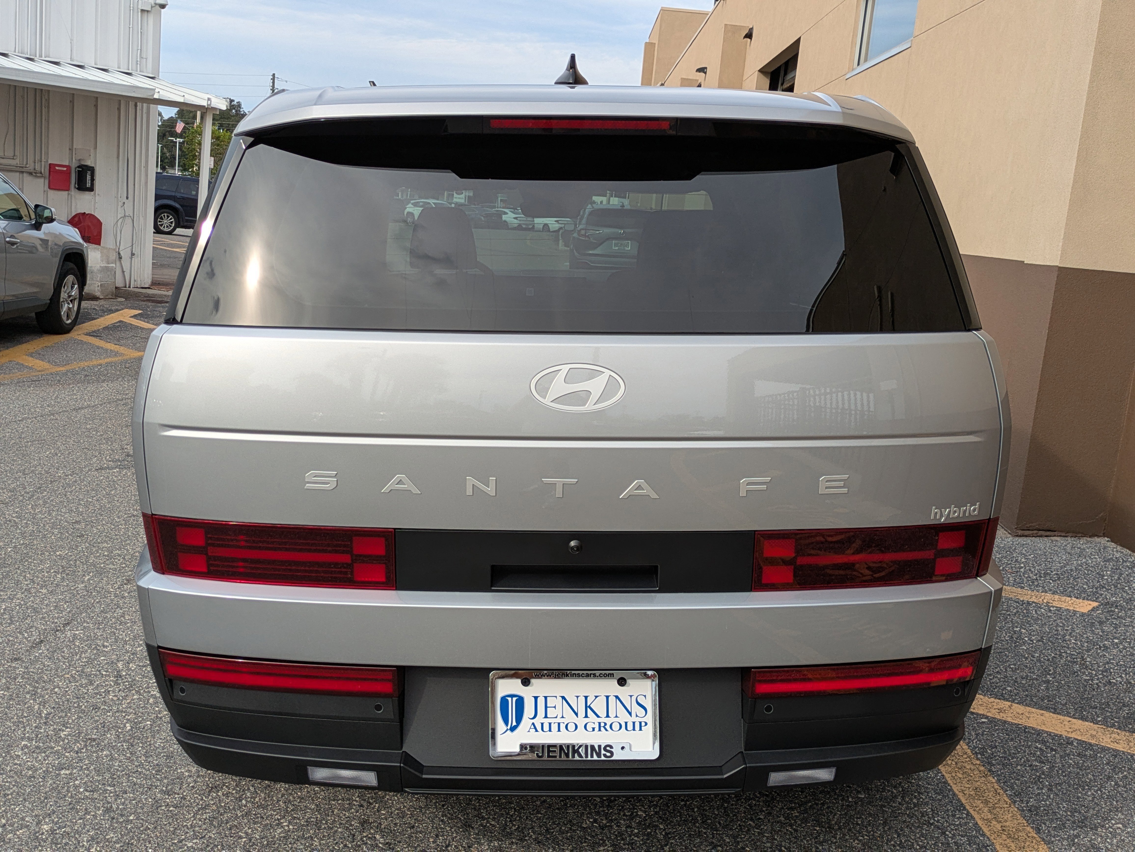 New 2026 Hyundai Santa Fe SE image 6