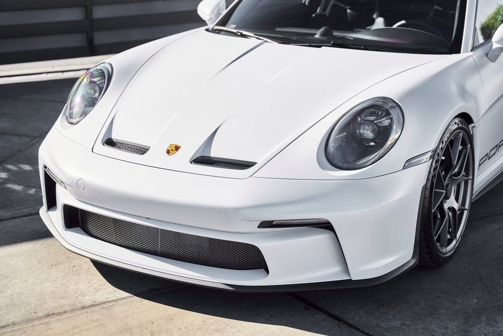 Used 2024 Porsche 911 GT3 RS w/ Extended Leather Package image 7