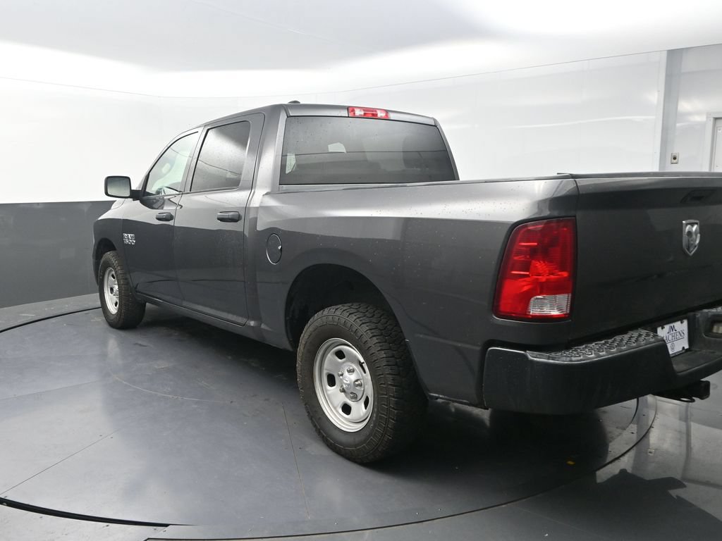 Used 2018 RAM 1500 Tradesman w/ Popular Equipment Group AWD/4WD image 8