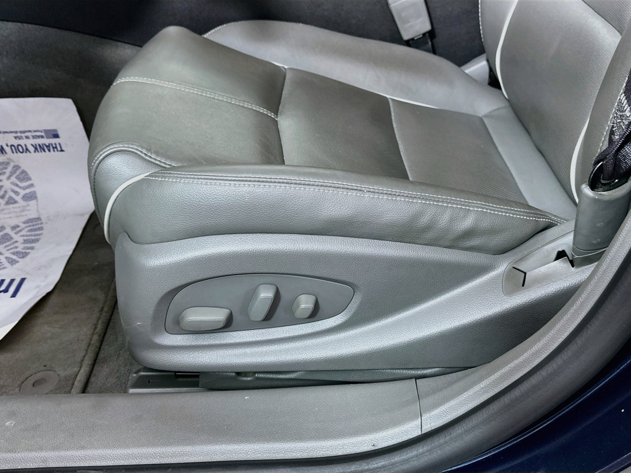 Used 2017 Chevrolet Impala Premier w/ Enhanced Convenience Package FWD image 18