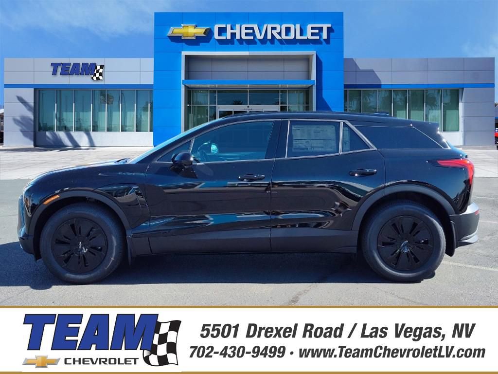New 2026 Chevrolet Blazer EV LT w/ Midnight/Sport Edition image 1