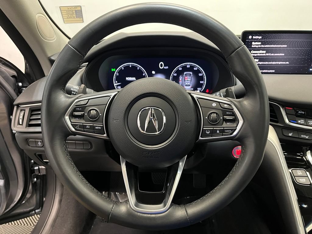 Certified 2024 Acura TLX w/ Technology Package FWD image 6