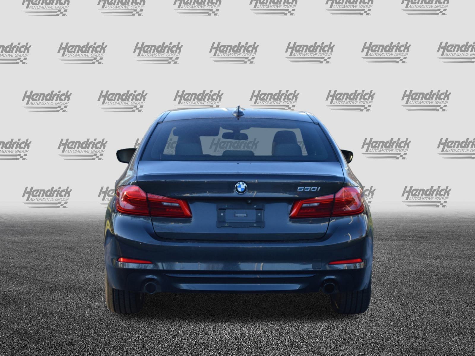 Used 2017 BMW 530i image 10
