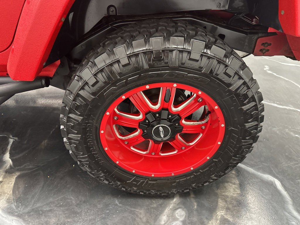 Used 2015 Jeep Wrangler Unlimited Sport w/ Quick Order Package 24S image 28