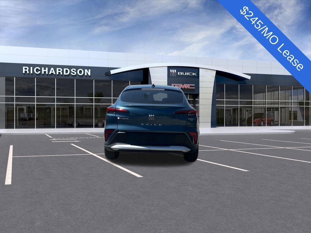 New 2026 Buick Envista Preferred FWD image 30