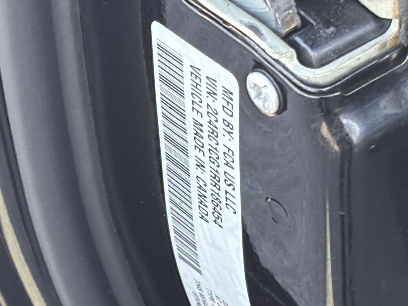 Used 2024 Chrysler Voyager LX FWD image 31