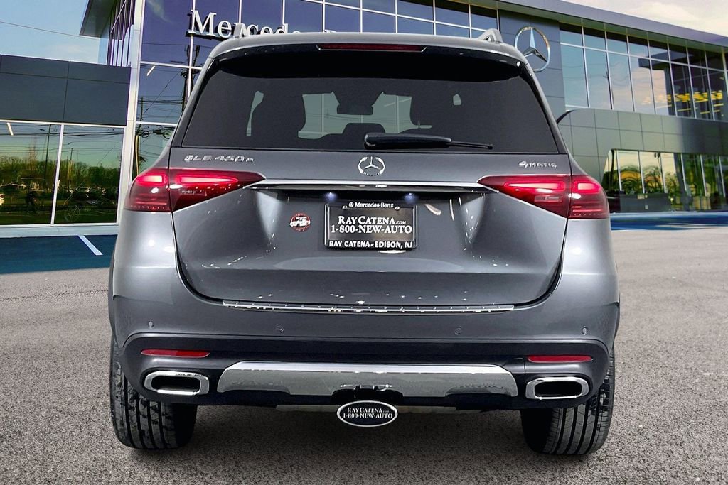 Certified 2025 Mercedes-Benz GLE 450e GLE 450e image 4