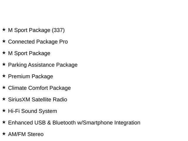 Used 2023 BMW X5 xDrive40i w/ M Sport Package image 3