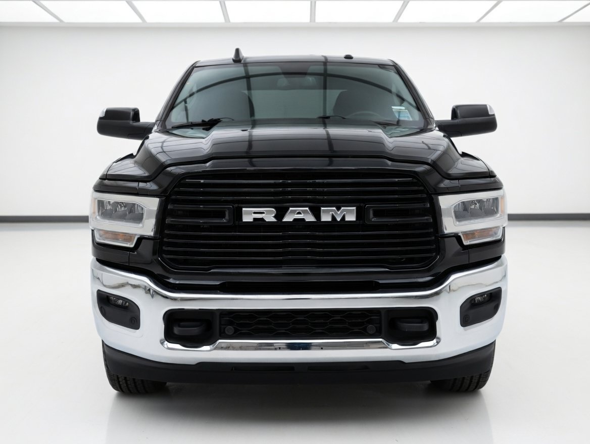 Used 2022 RAM 2500 Laramie AWD/4WD image 2