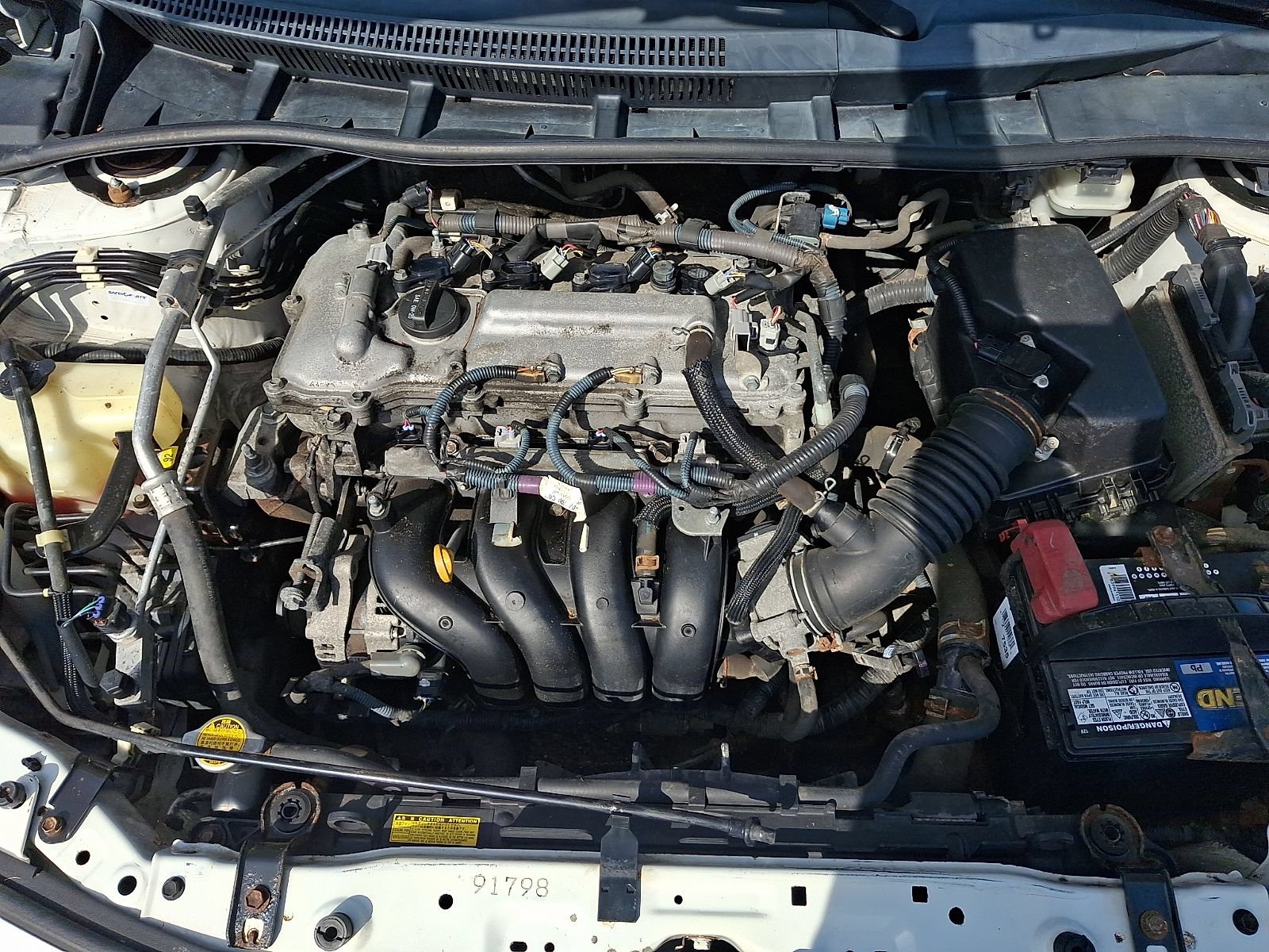 Used 2011 Toyota Corolla LE FWD image 25