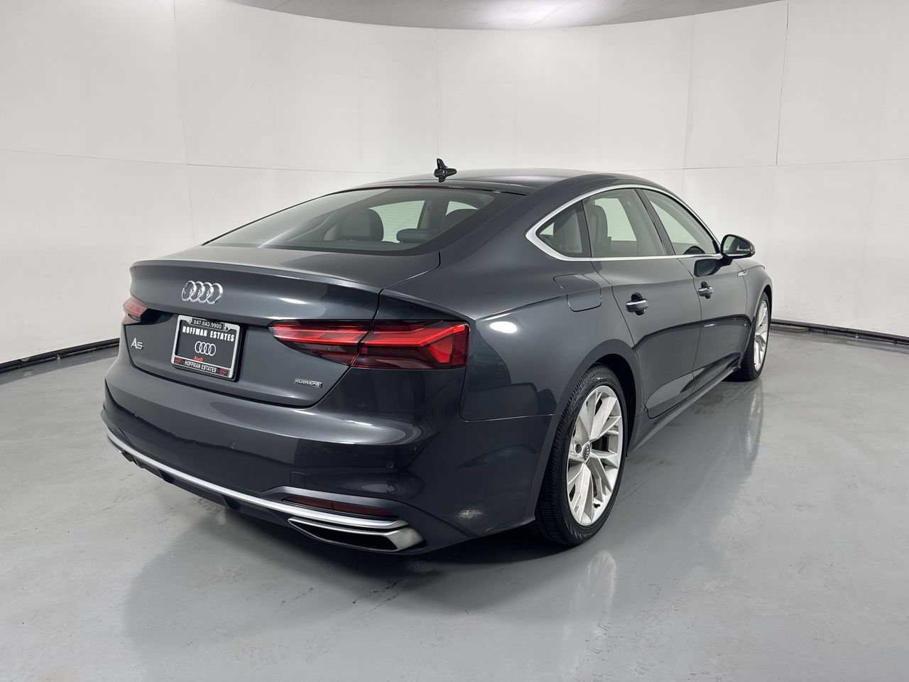 Used 2021 Audi A5 2.0T Premium Plus w/ Premium Plus AWD/4WD image 36