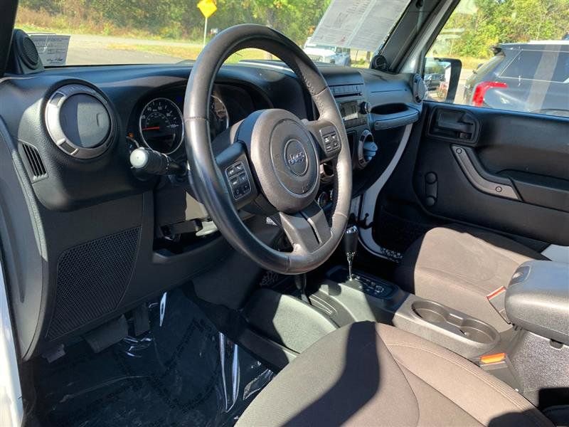 Used 2014 Jeep Wrangler Sport image 26