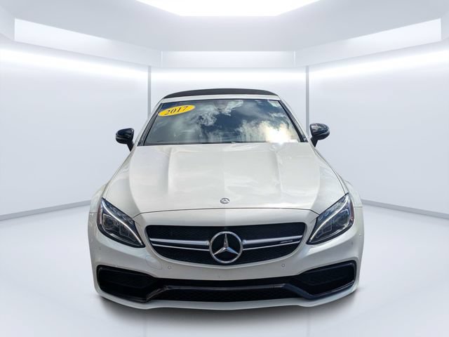 Used 2017 Mercedes-Benz C 63 AMG S image 8