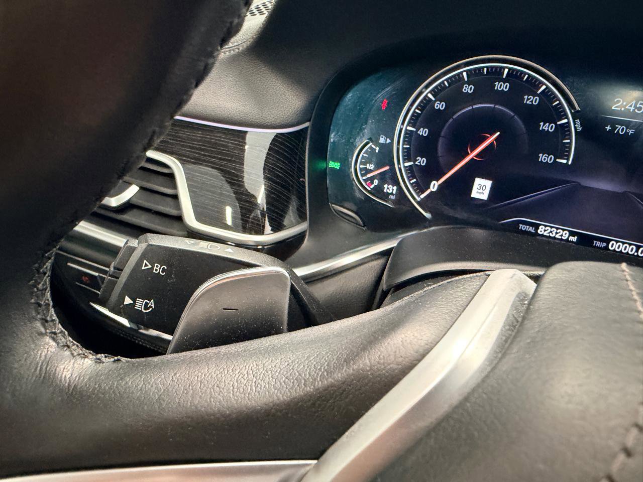 Used 2019 BMW 740i w/ M Sport Package RWD image 39