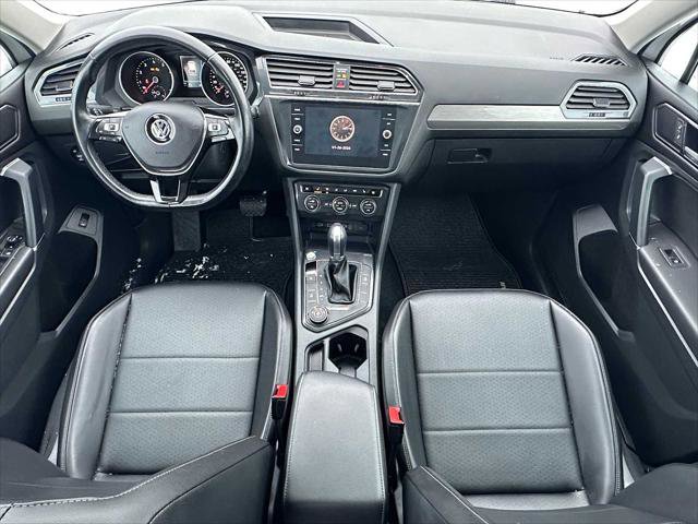 Used 2018 Volkswagen Tiguan SEL image 18