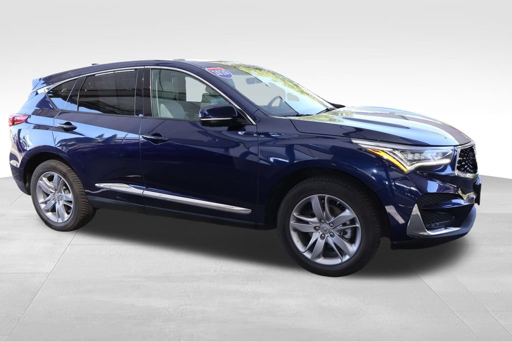 Used 2020 Acura RDX w/ Advance Package AWD/4WD image 17