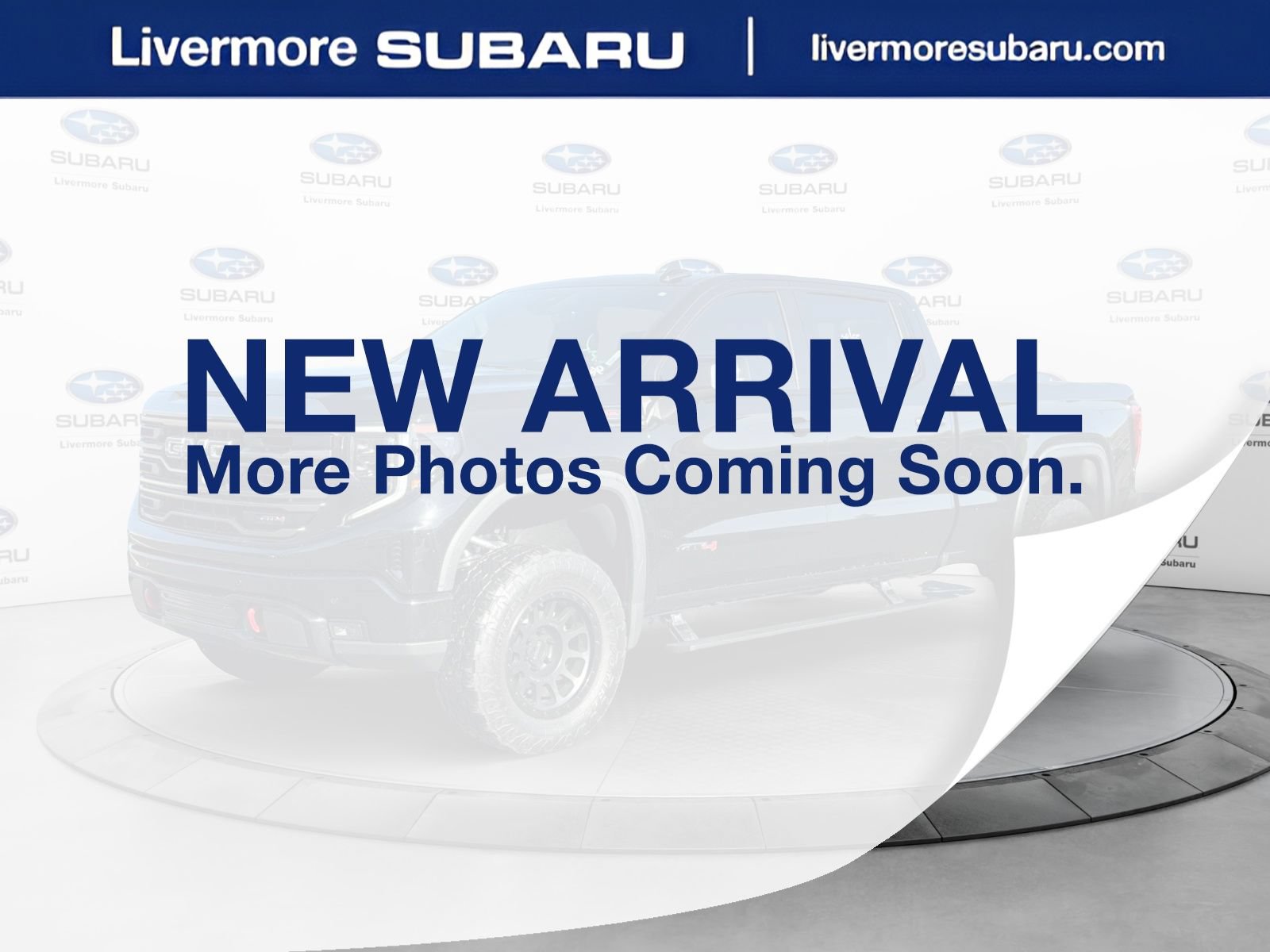 Used 2023 GMC Sierra 1500 AT4 w/ Technology Package