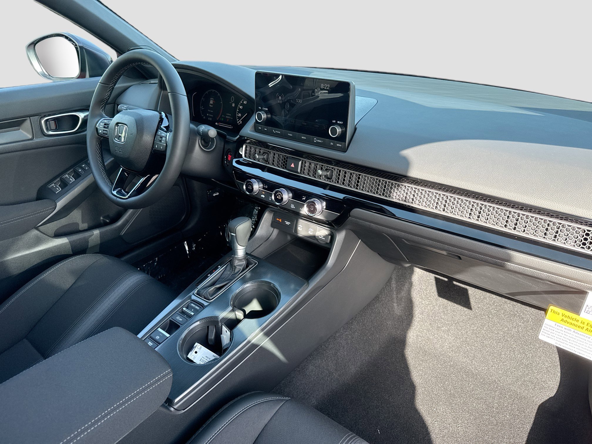 New 2026 Honda Civic Sport image 21