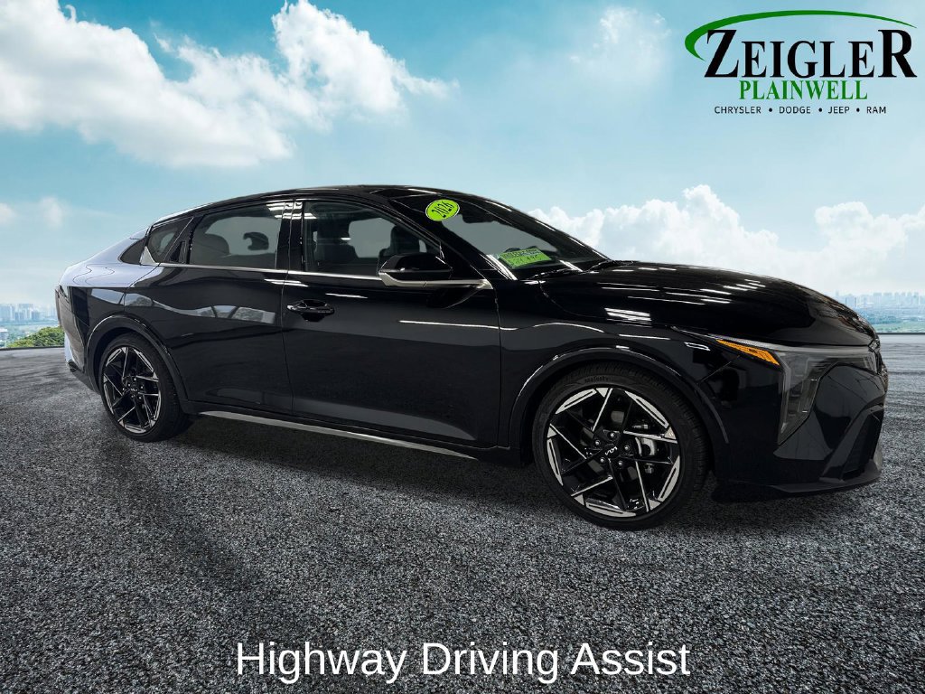 Used 2026 Kia K4 GT-Line w/ GT-Line Premium Package FWD image 7