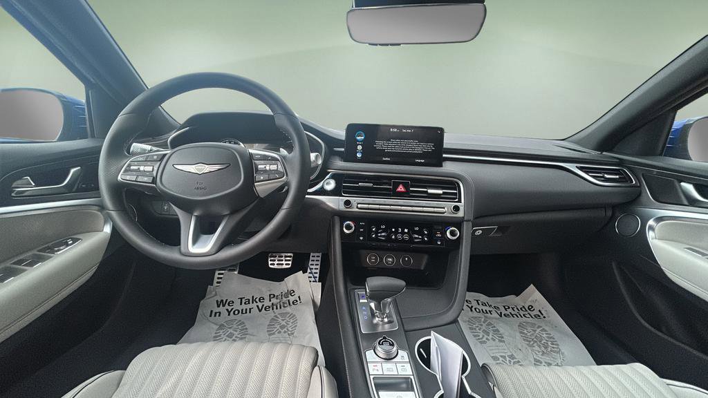 New 2026 Genesis G70 3.3T Sport Prestige AWD/4WD image 12