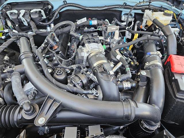 New 2025 Ford Bronco Heritage Edition image 17