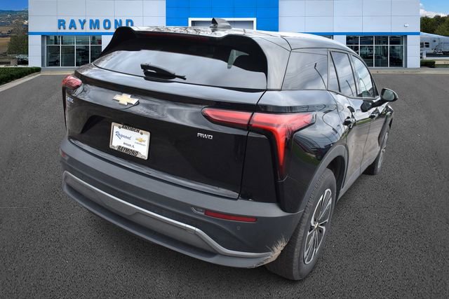 Used 2024 Chevrolet Blazer EV LT AWD/4WD image 4