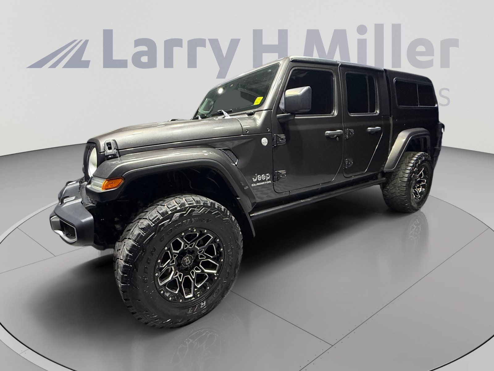 Used 2020 Jeep Gladiator Overland AWD/4WD image 1