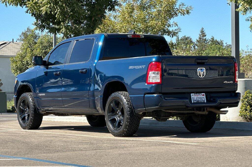 Used 2023 RAM 1500 Big Horn AWD/4WD image 6