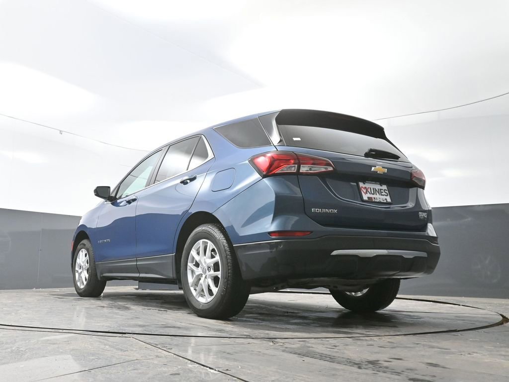 Used 2024 Chevrolet Equinox LT image 58