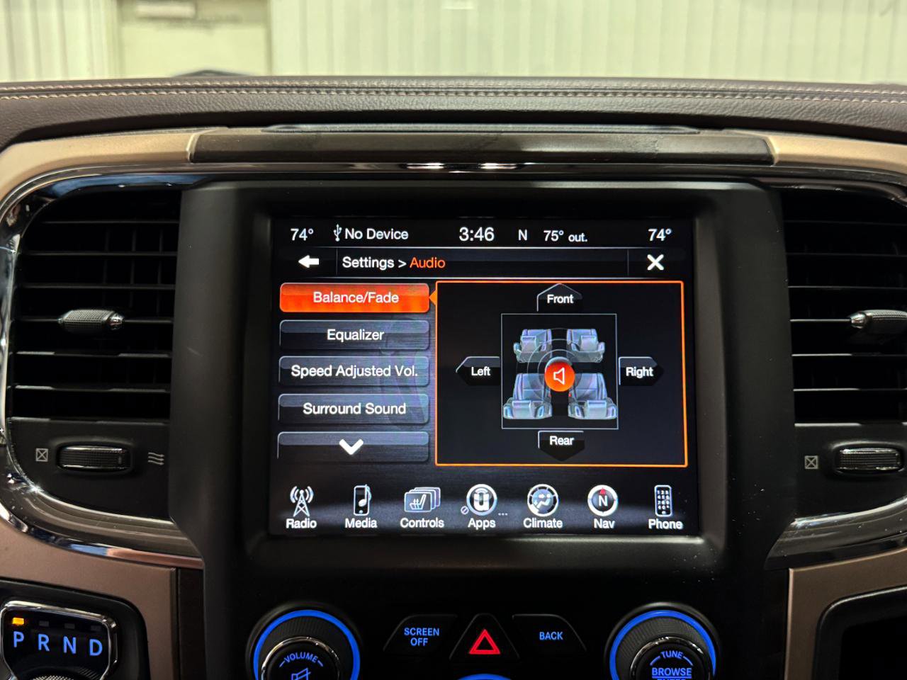 Used 2015 RAM 1500 Laramie Longhorn w/ Convenience Group AWD/4WD image 22