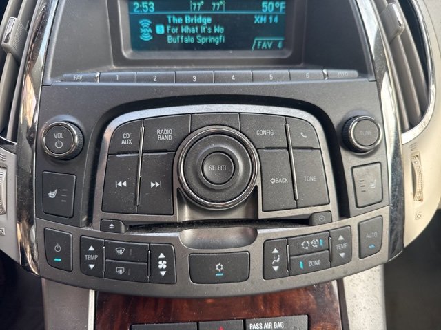 Used 2010 Buick LaCrosse CXL w/ Entertainment Package image 23