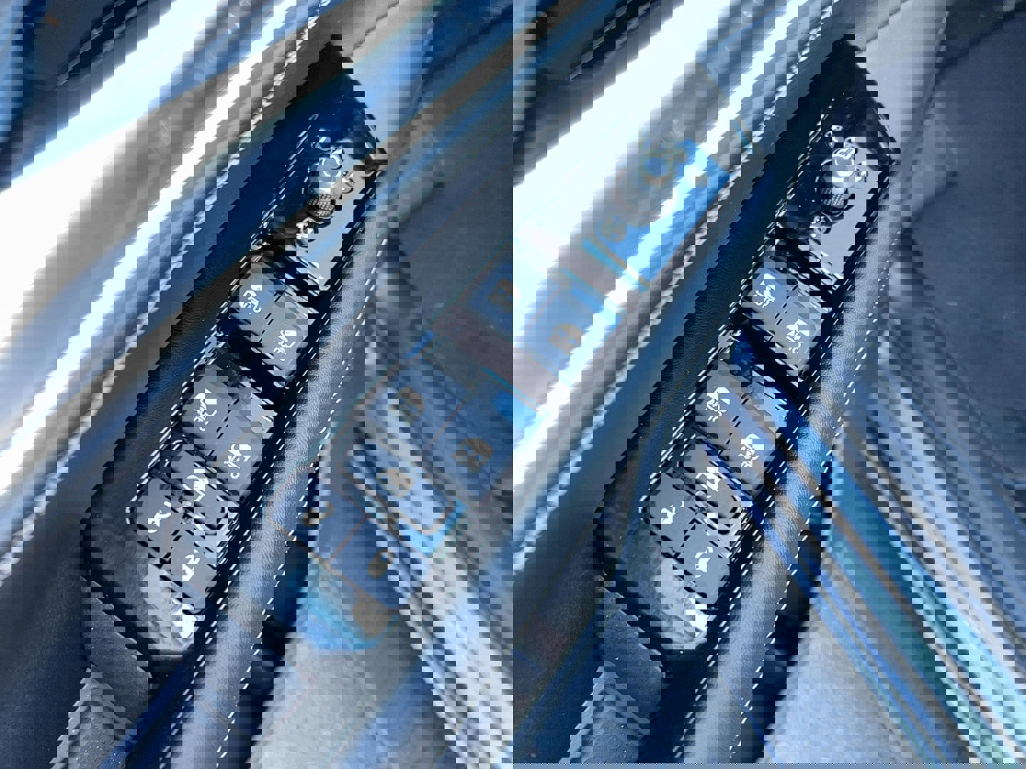 New 2026 Jeep Grand Wagoneer L Limited w/ HD Trailer Tow Package image 13