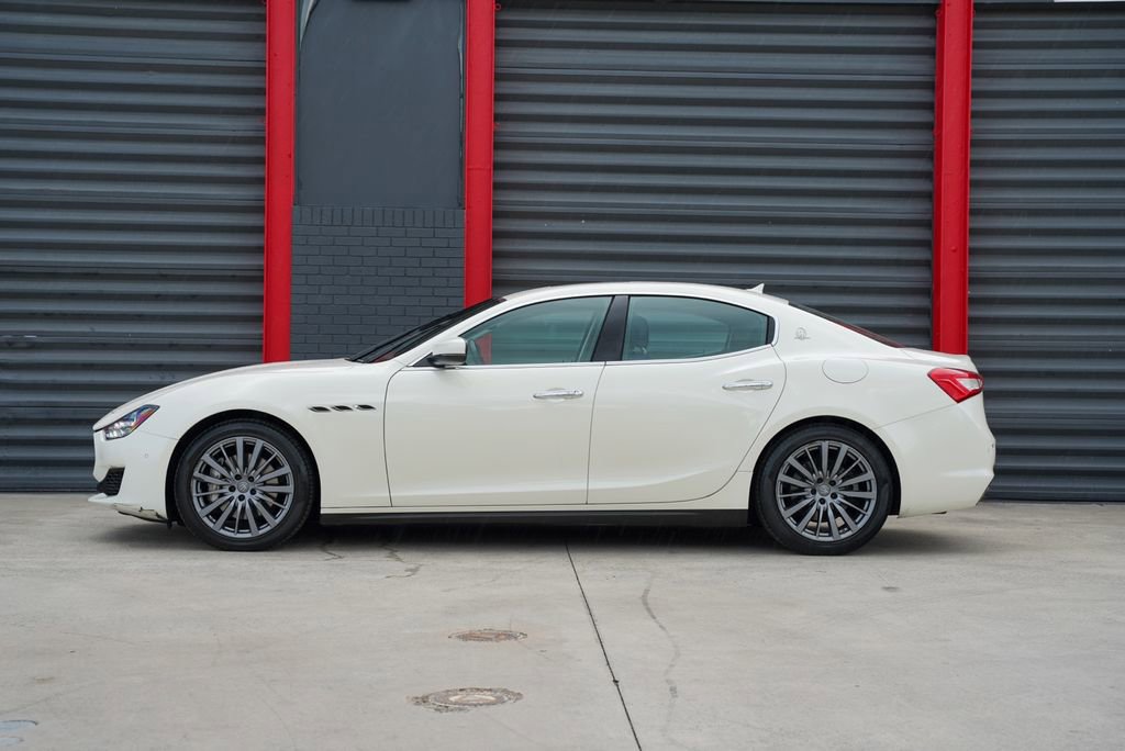 Used 2020 Maserati Ghibli RWD image 7