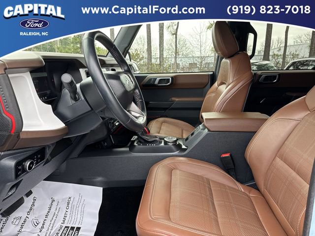 Used 2024 Ford Bronco Heritage Edition image 17